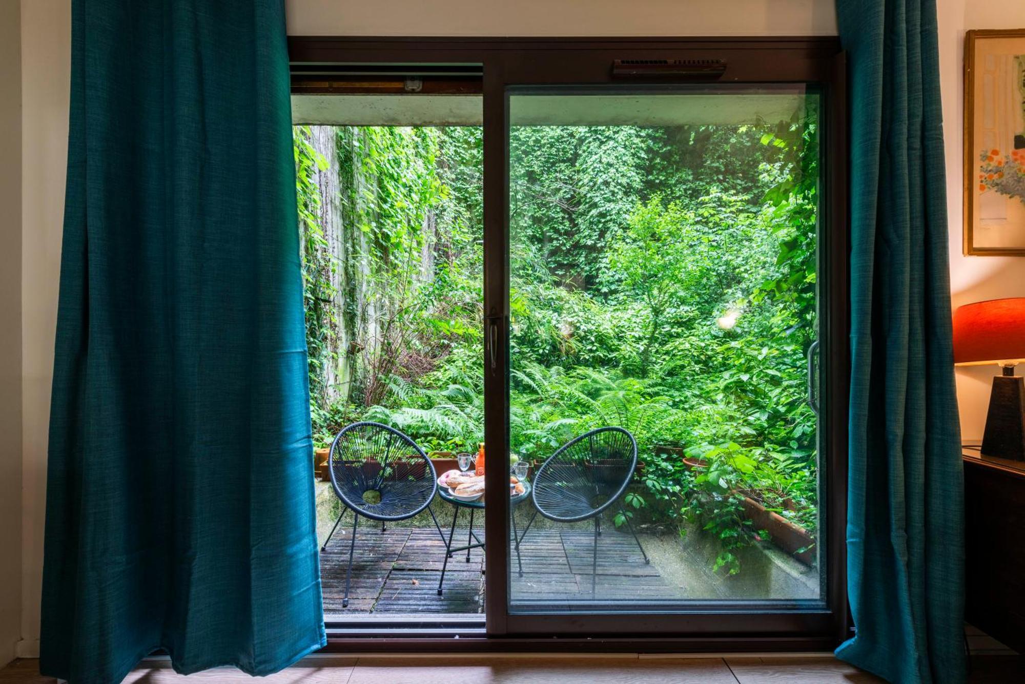 Apartment A Montmartre Avec Terrasse *