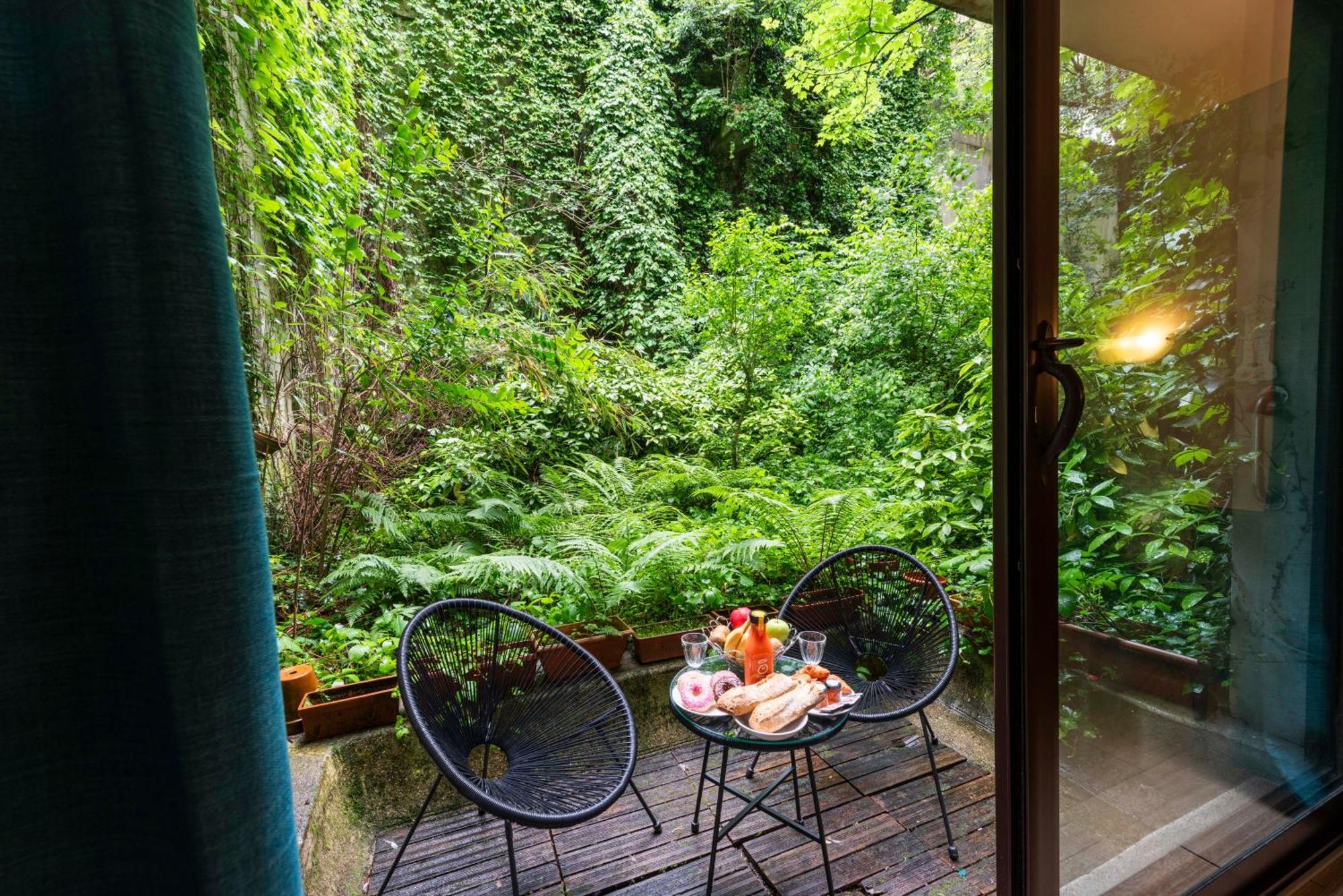A Montmartre Avec Terrasse Apartment *