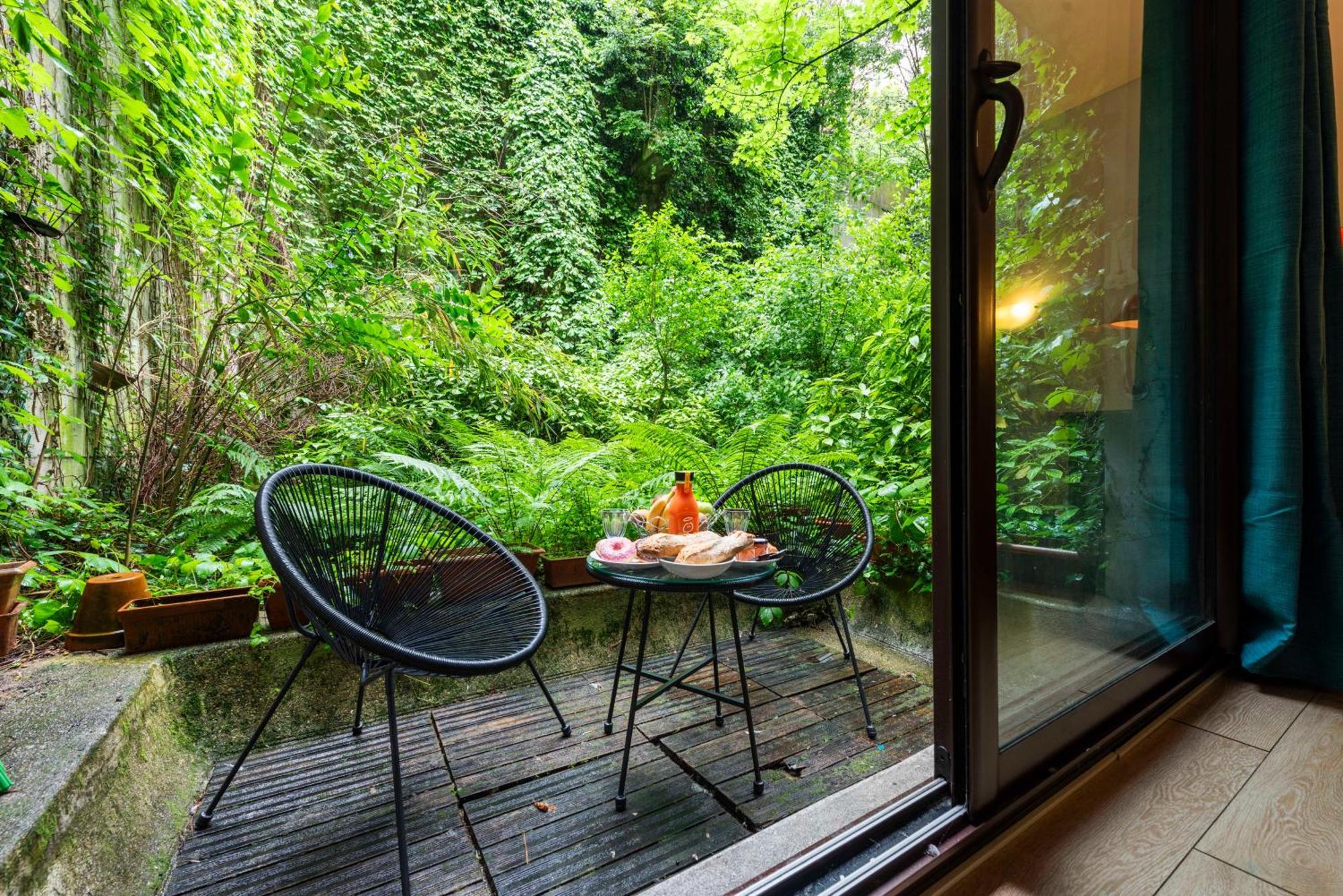Apartment A Montmartre Avec Terrasse Paris