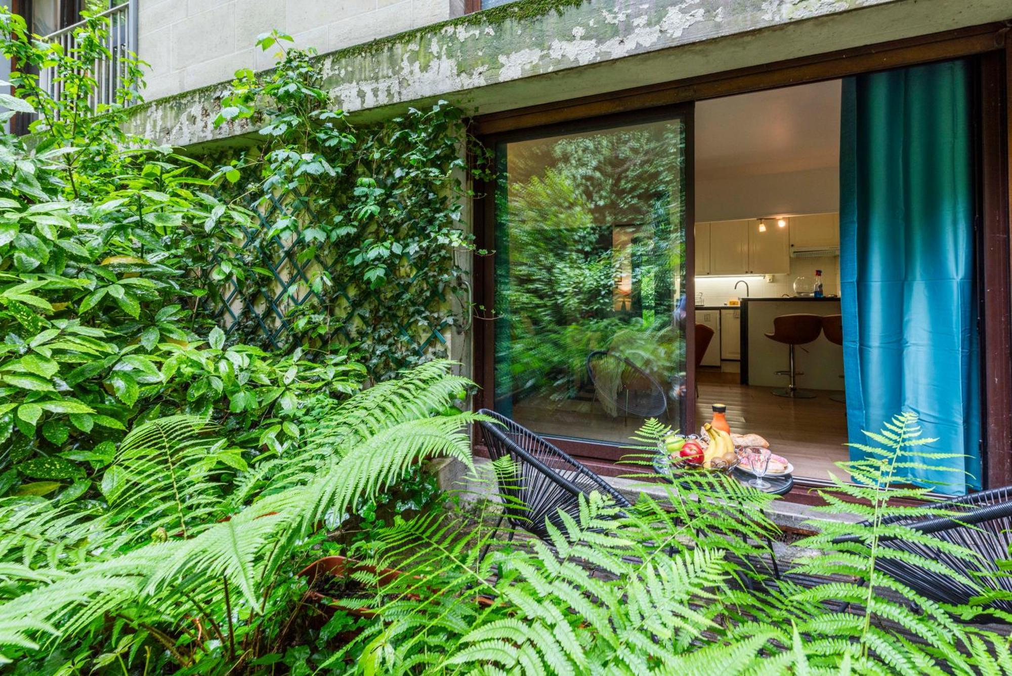 Apartment A Montmartre Avec Terrasse Paris
