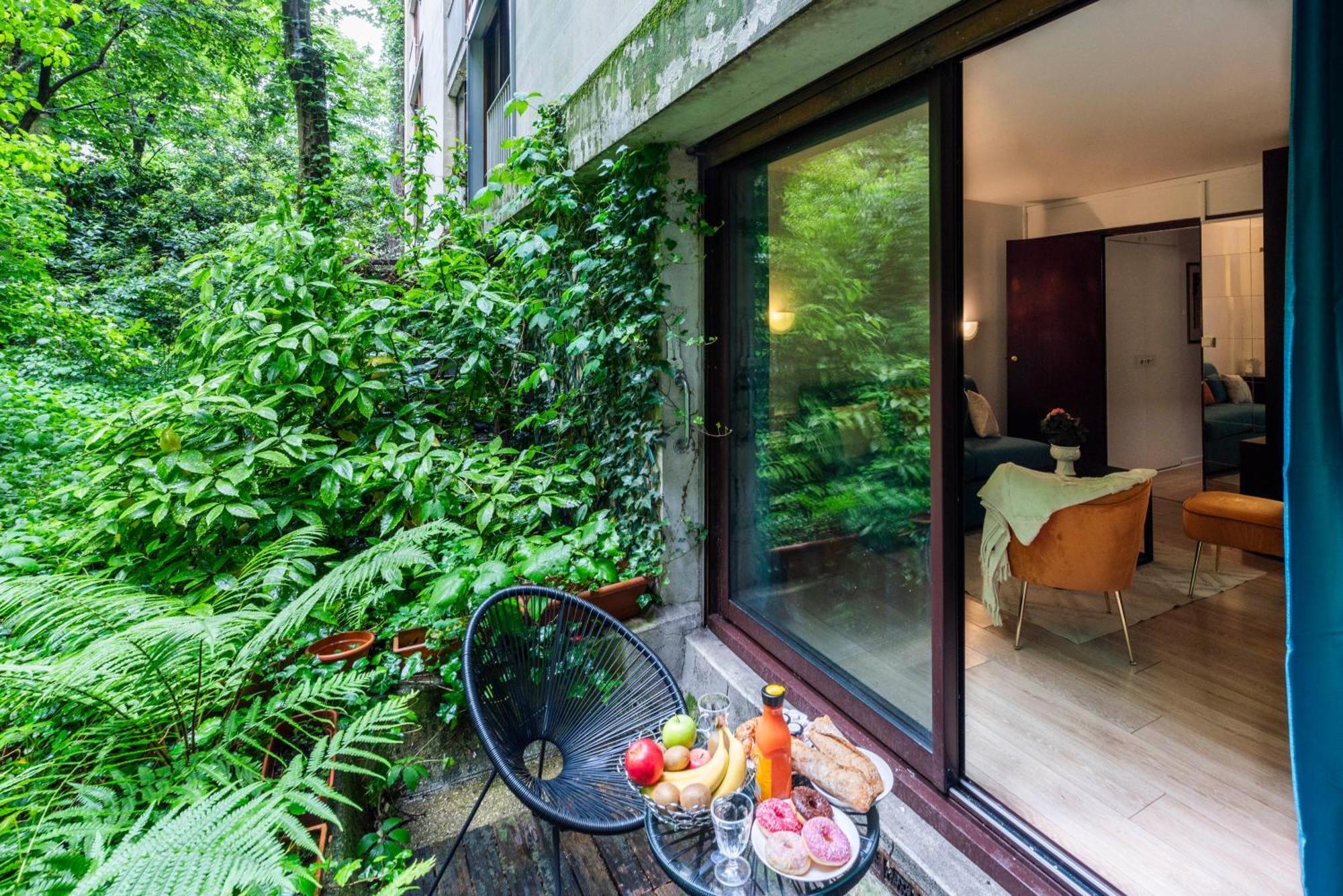 A Montmartre Avec Terrasse Apartment